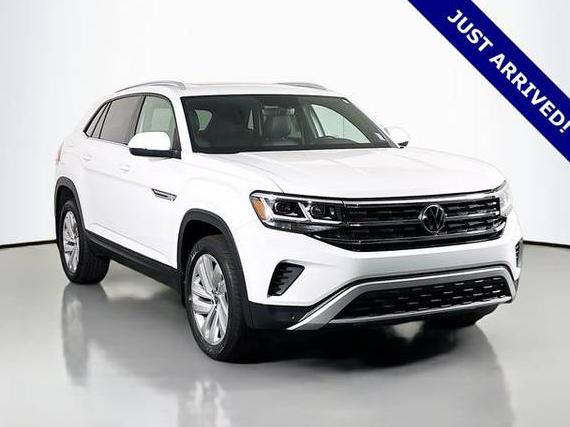VOLKSWAGEN ATLAS CROSS SPORT 2020 1V26C2CA2LC202454 image